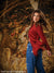 Fresco Baroque Ceiling Mural Backdrop for Classic Photography