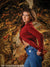 Fresco Baroque Ceiling Mural Backdrop for Classic Photography