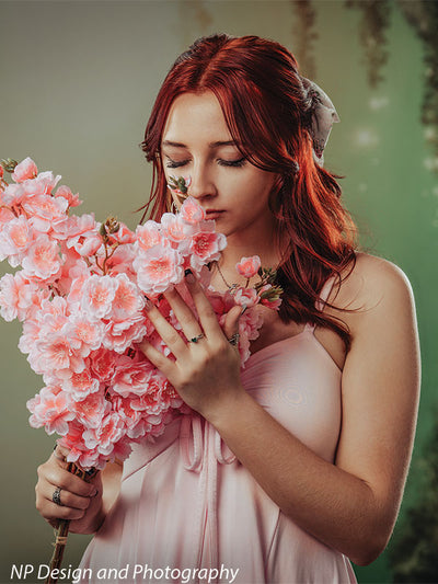 Fairytale Trail Printed Photography Backdrop