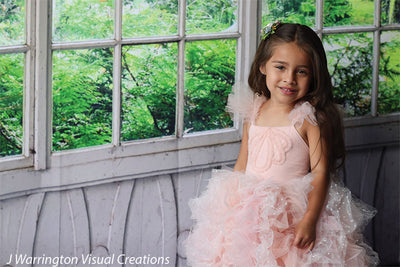 Window Garden Printed Photography Backdrop