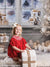 Farmhouse Christmas Backdrop