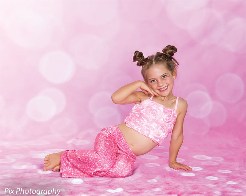 Customize Barbie Photography Backdrop Pink Girls Photo Background Deco –  dreamybackdrop