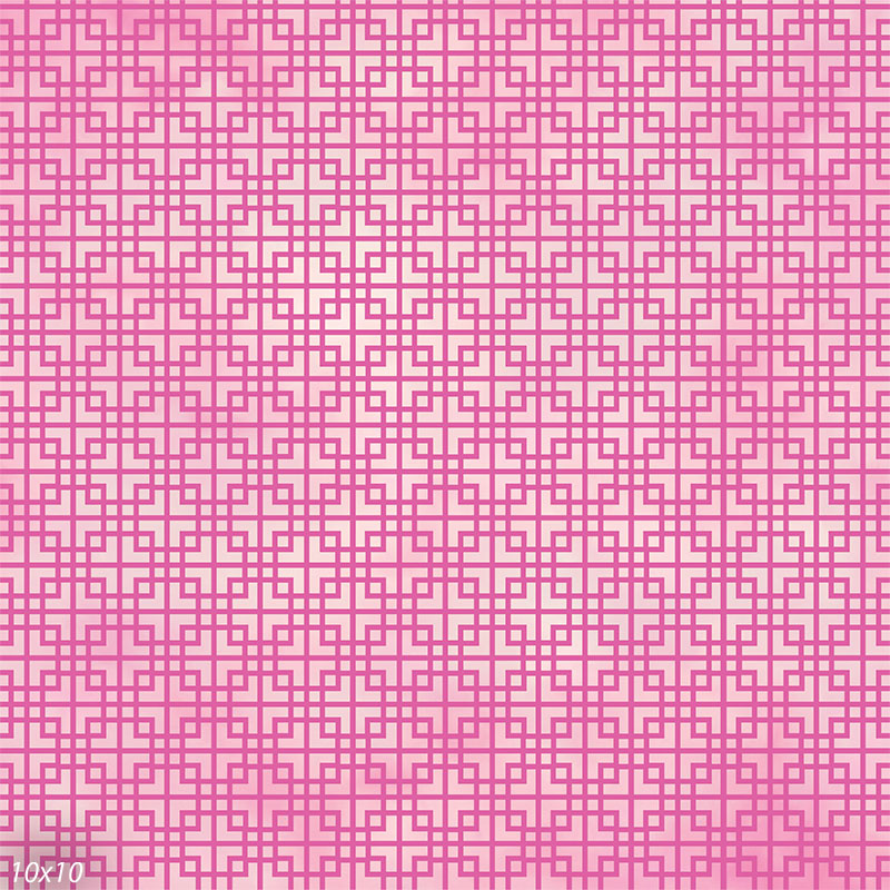 Bright pink photography backdrop