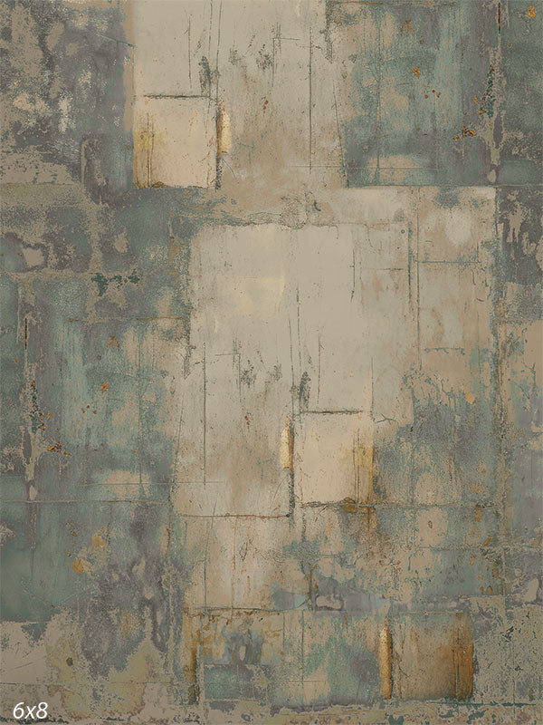 Segmented Texture Gray Backdrop