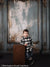 Grand Memories Vintage Ornate Wall Photography Backdrop