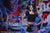 Vibe Vibrant Urban Art Photography Backdrop