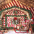 Festive Holiday Gingerbread House Christmas Backdrop