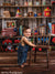 Kids Cake Smash Rustic Wooden Toy Photography Backdrop