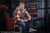 Industrial Garage Red Toolbox Photography Backdrop