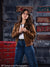 Industrial Garage Red Toolbox Photography Backdrop