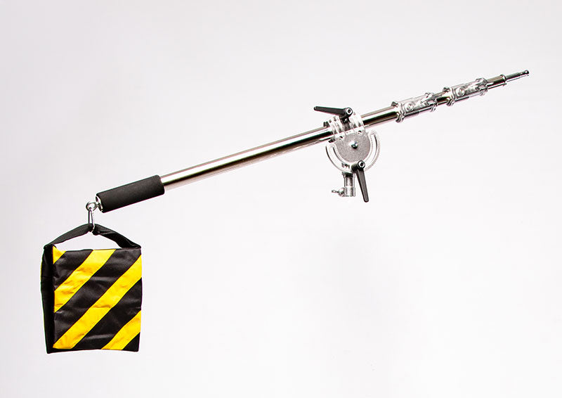 C-Stand with Boom Arm