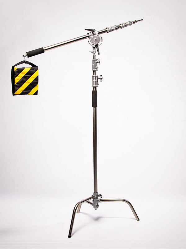C-Stand with Boom Arm