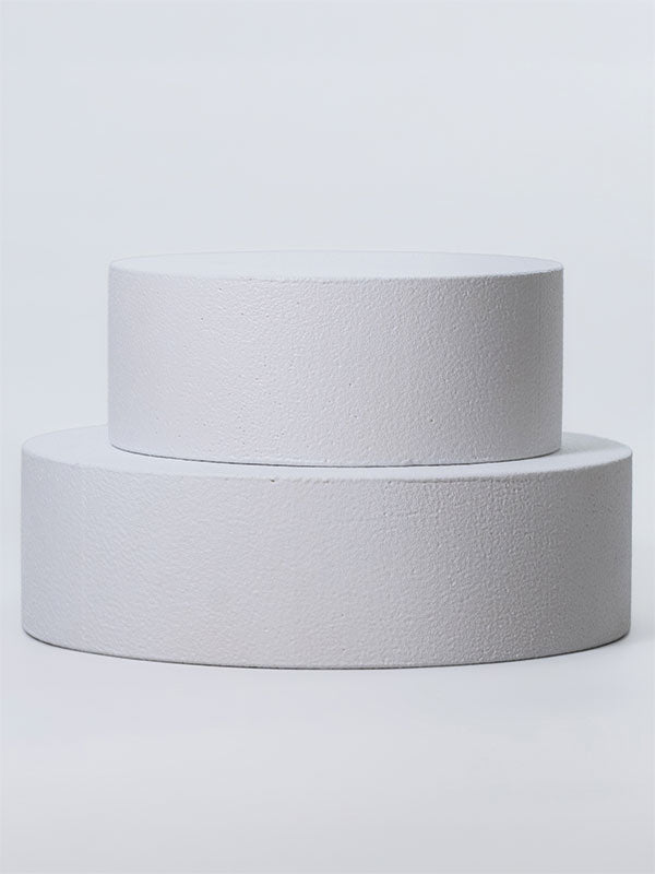 Circle Pedestal Posing Props