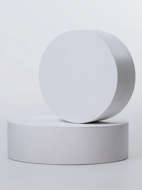 Circle Pedestal Posing Props