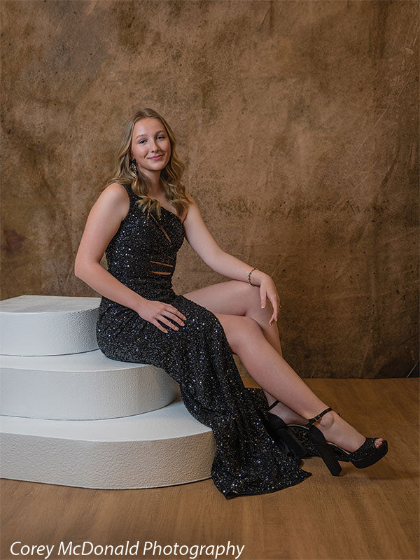 Corner Steps Posing Props