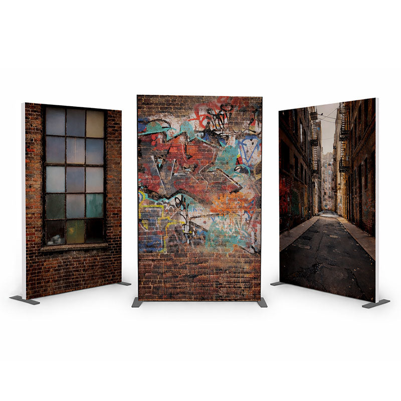 Denny StudioEdge Double-Sided Backdrop Frame