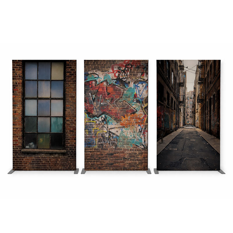 Denny StudioEdge Double-Sided Backdrop Frame