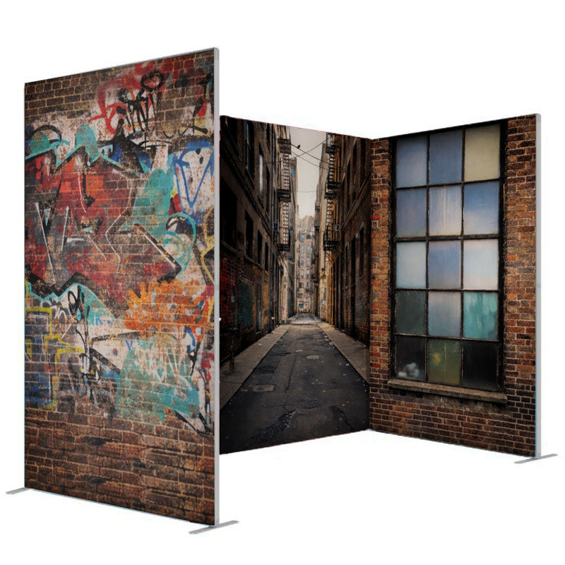 Denny StudioEdge Double-Sided Backdrop Frame