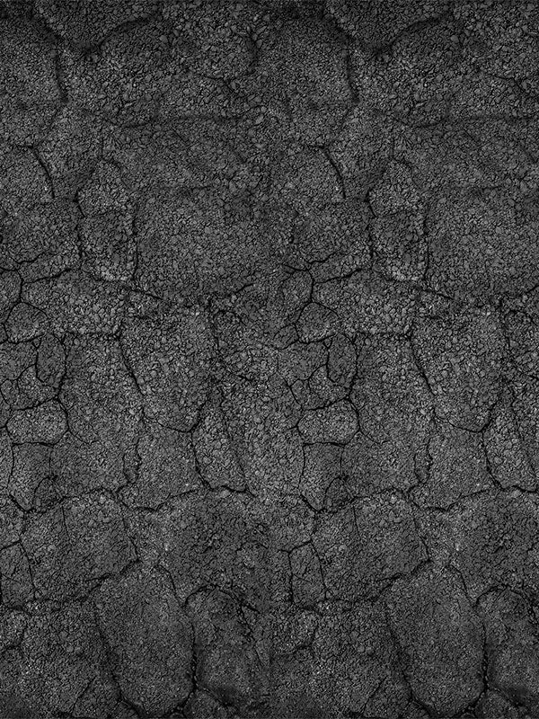 Cracked Asphalt Floordrop