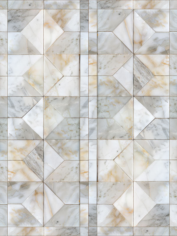 Marble Pattern Photography Floor Drop