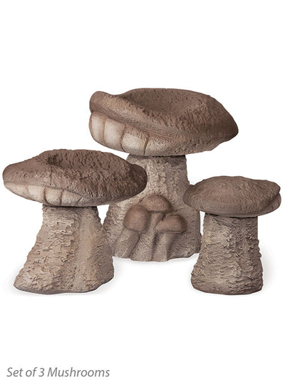 Fairy Tale Mushroom Props