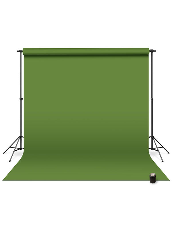 Green Screen Seamless Photography Backdrop Paper | Non-Reflective ...
