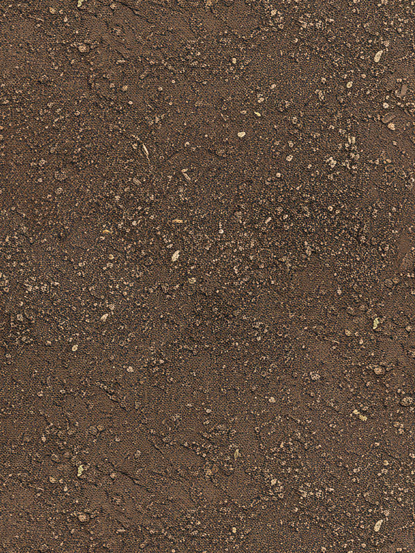 "A realistic brown dirt texture floor drop featuring compacted earth tones with scattered tan and ocher flecks, photographed with even, soft lighting to highlight its natural matte finish.
"