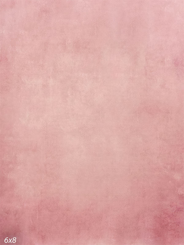 Light pink abstract photography backdrop with painted-style texture for studio portraits.