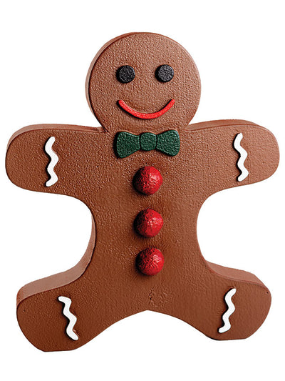 The Gingerbread Man Photography Prop