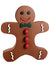 The Gingerbread Man Photography Prop