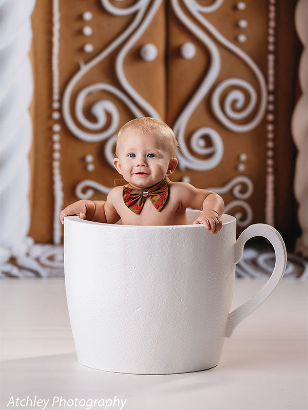 Magical Tea Cup Photography Prop