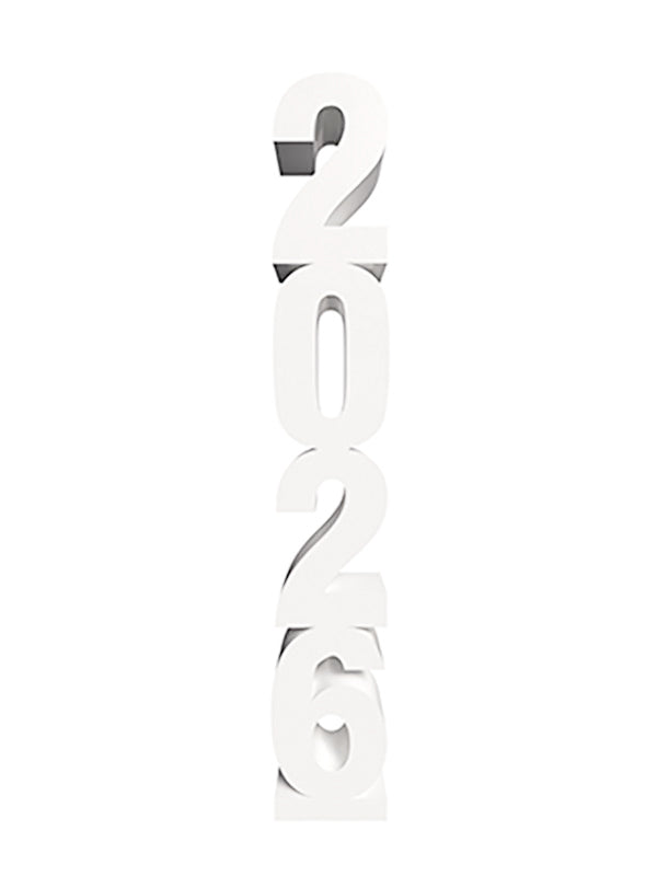 Vertical Number Photography Prop - Denny Mfg