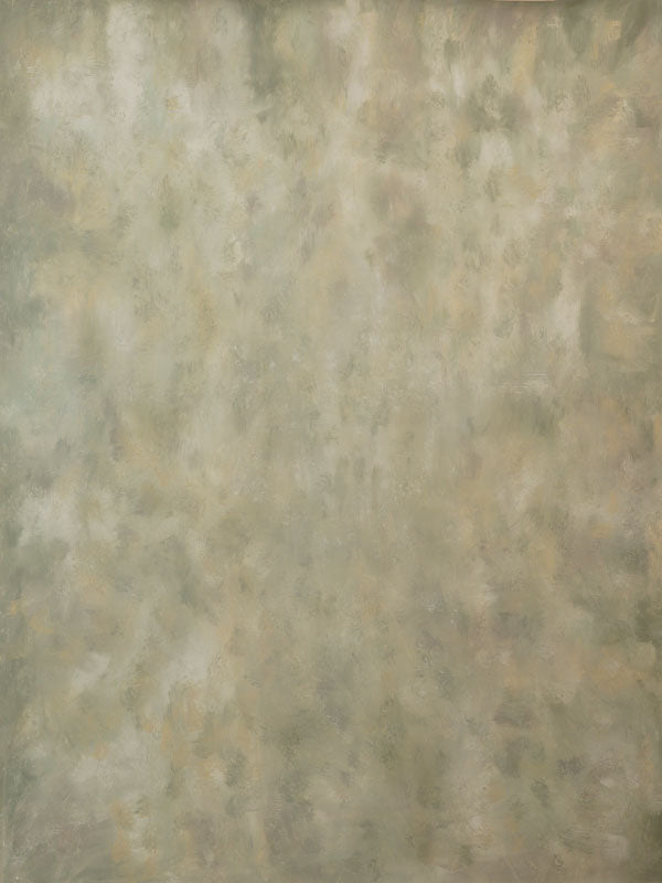 Grey Olive & Ash Medium Texture Backdrop 8 x 10 Freedom Cloth (Printed) - Clearance