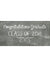 Chalkboard Graduation Banner