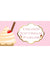 Personalized Ice Cream Party Banner