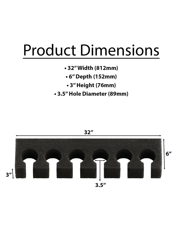 Seamless Paper Holder