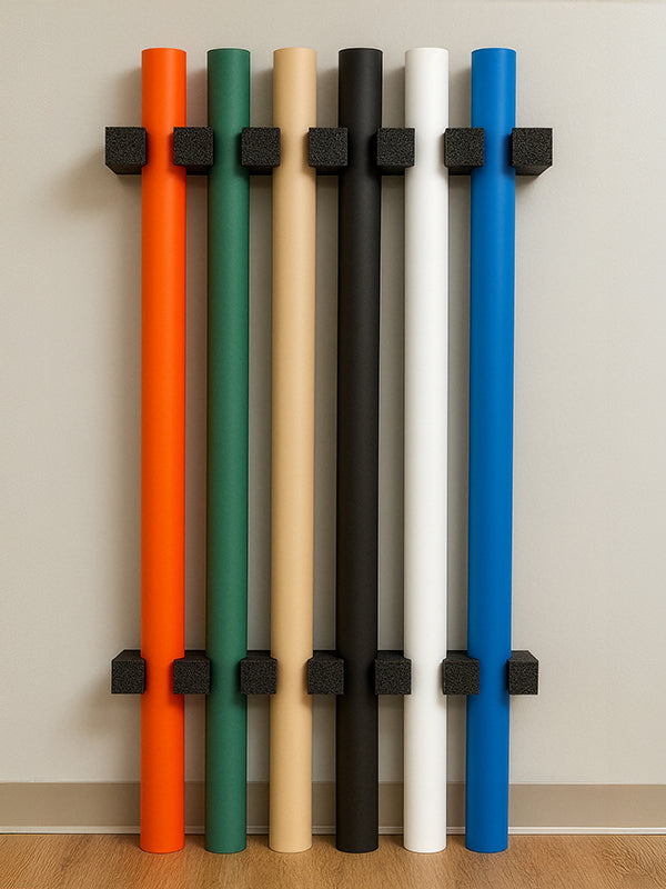 Seamless Paper Holder