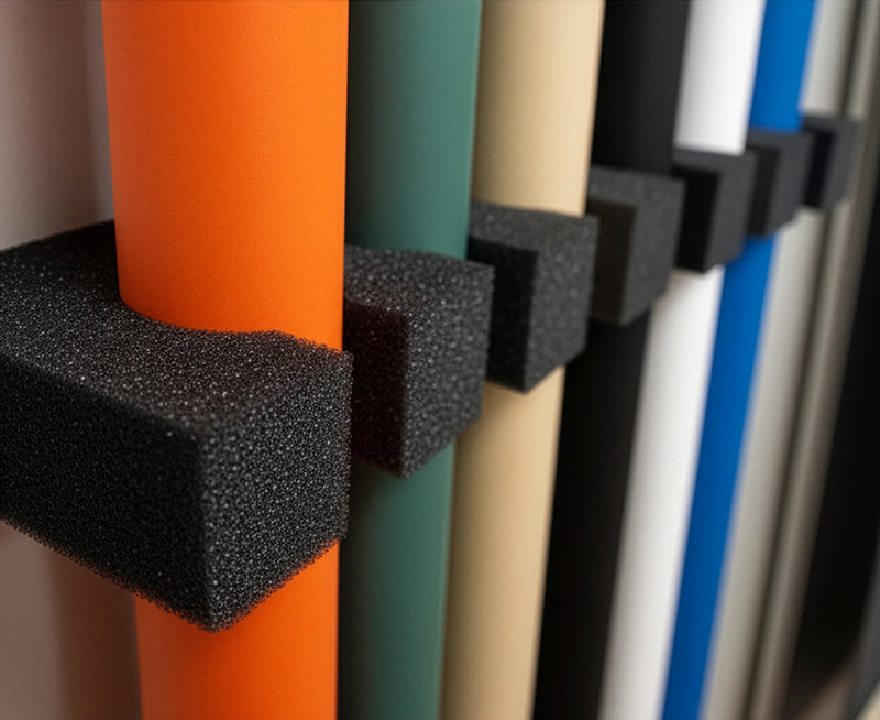 Seamless Paper Holder