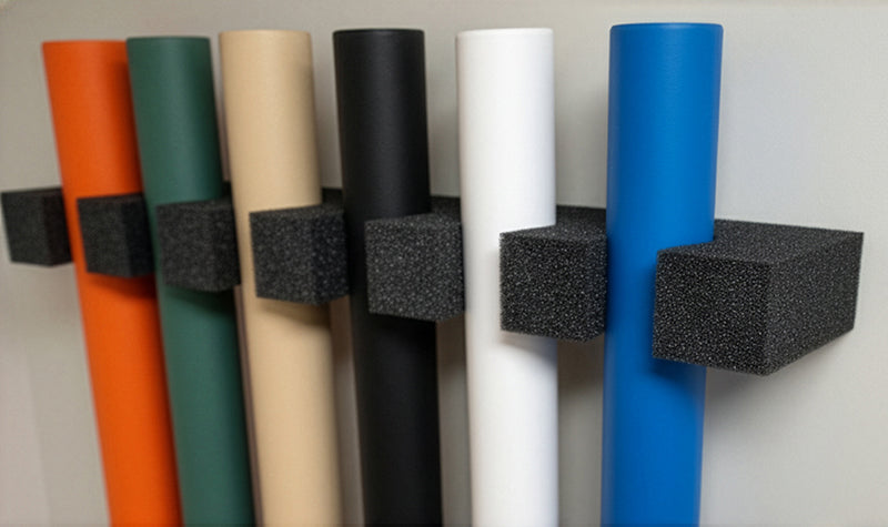 Seamless Paper Holder