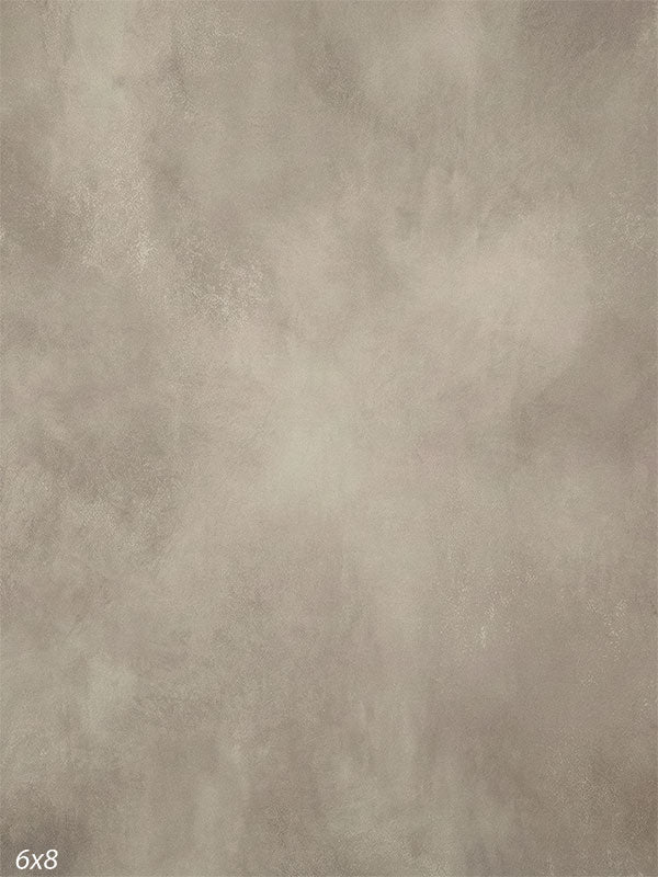 Soft beige painted-style photography backdrop with subtle texture for studio portraits.