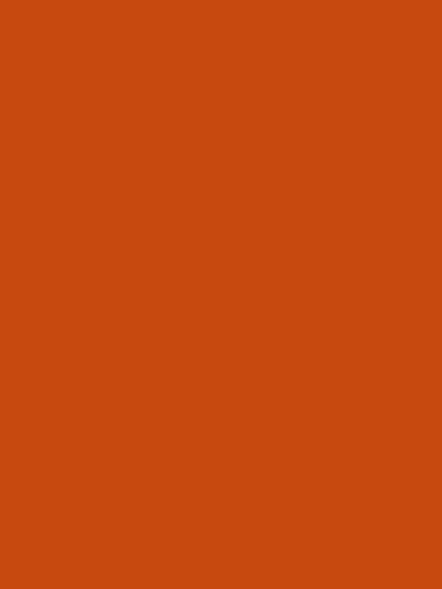 Solid color sample of orange seamless photography backdrop paper for professional studio use.
