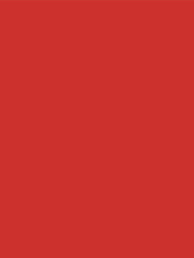 A full-color sample of red seamless photography backdrop paper for professional studio and creative use.
