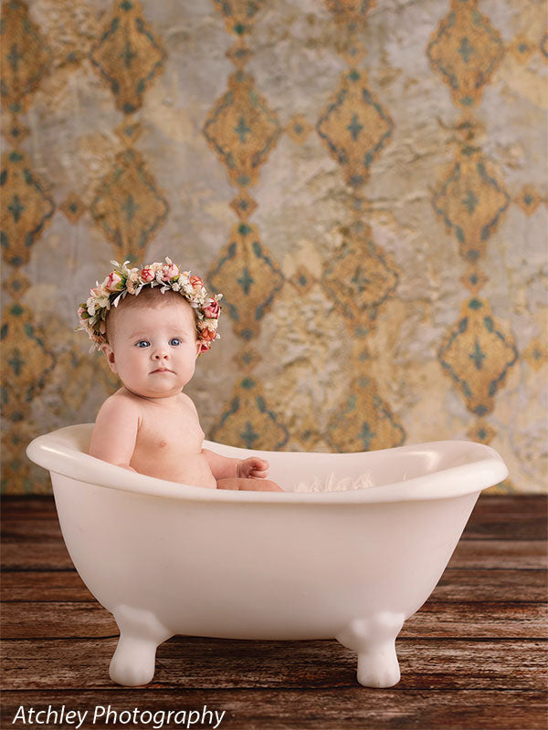 Bathtub Photography Prop