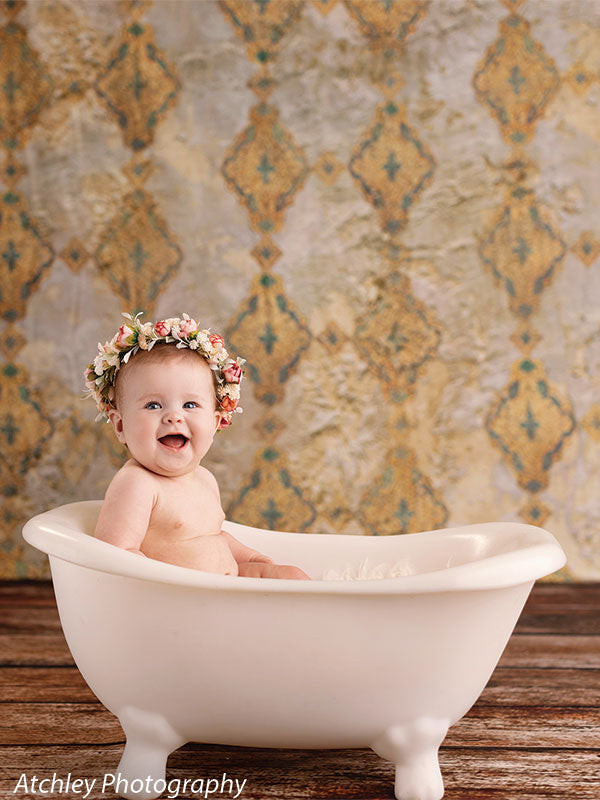 Bathtub Photography Prop