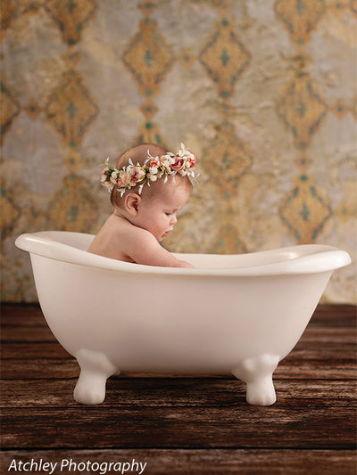 Bathtub Photography Prop