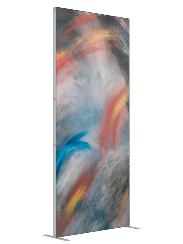 Abstract Alpha angled view 3ft - Denny StudioEdge SECP-6314