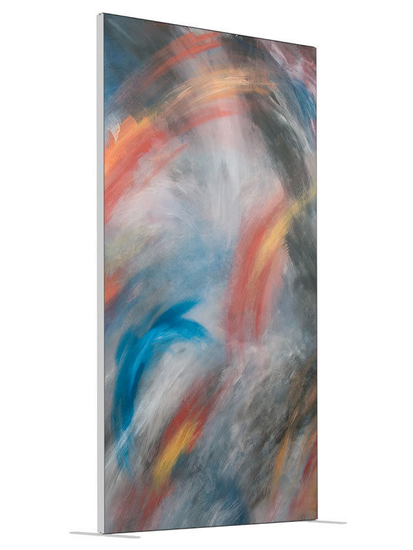 Abstract Alpha angled view 4ft - Denny StudioEdge SECP-6314