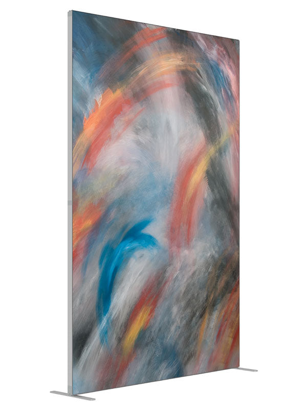 Abstract Alpha angled view 5ft - Denny StudioEdge SECP-6314