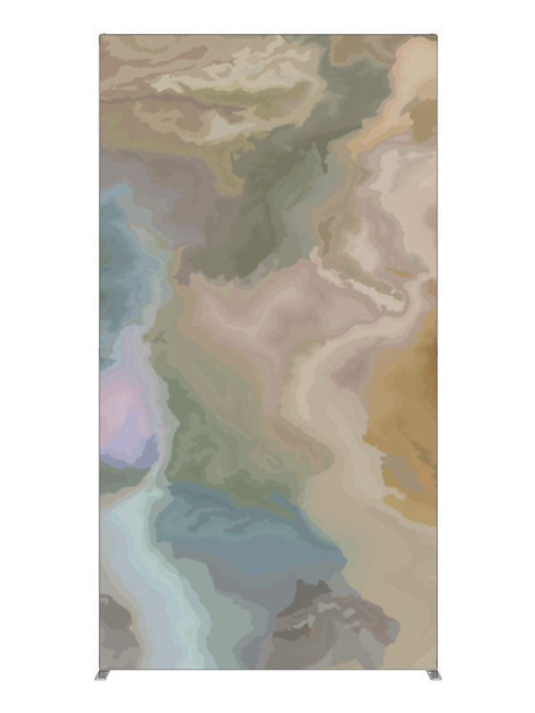 Abstract Arctic 4ft - Denny StudioEdge SECP-6404