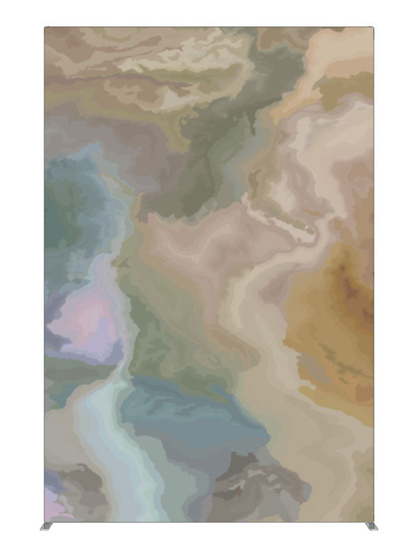Abstract Arctic 5ft - Denny StudioEdge SECP-6404